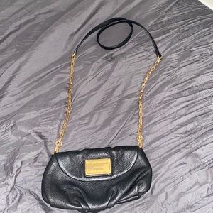 Marc by Marc jacobs black crossbody bag